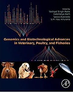 Genomics and biotechnological advances in veterinary, poultry, and fisheries