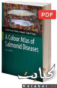 A Colour Atlas of Salmonid Diseases