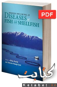 Diagnosis and control of diseases of fish and shellfish