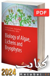 Biology of Algae, Lichens and Bryophytes