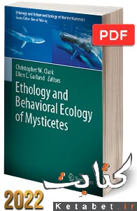 Ethology and Behavioral Ecology of Mysticetes
