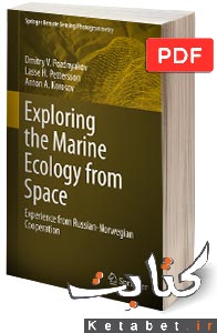 Exploring the Marine Ecology from Space: Experience from Russian-Norwegian cooperation