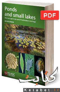 Ponds and small lakes microorganisms and freshwater ecology