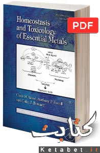 Homeostasis and Toxicology of Essential Metals
