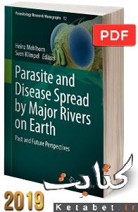 Parasite and Disease Spread by Major Rivers on Earth_Past and Future Perspectives