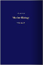 advances in marine biology, Vol 