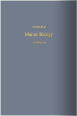 advances in marine biology, Vol 