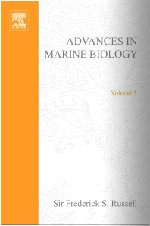 advances in marine biology, Vol 