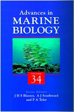 advances in marine biology, Vol 