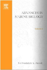 advances in marine biology, Vol 