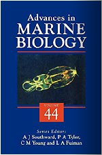 advances in marine biology, Vol 
