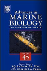 advances in marine biology, Vol 