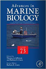 advances in marine biology, Vol 