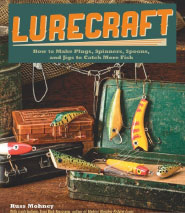 download Lurecraft,How to Make Plugs, Spinners, Spoons, and Jigs to Catch More Fish