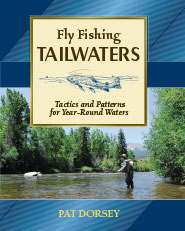 download Fly Fishing Tailwaters, Tactics and Patterns for Year-Round water