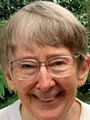 Juliet Mary Ponder