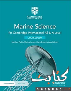 Marine Science for Cambridge International AS & A Level_Coursebook