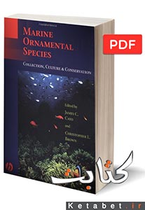 Marine Ornamental Species Collection Culture and Conservation