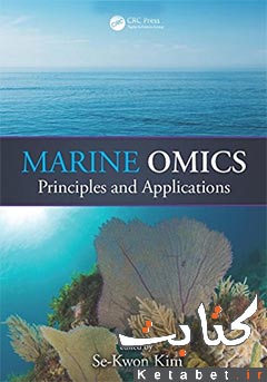 Marine omics: principles and applications