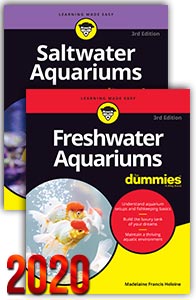 Freshwater / Saltwater