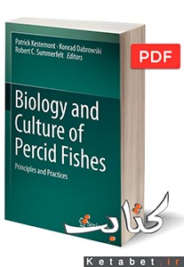 Biology and Culture of Percid Fishes: Principles and Practices