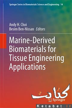 Marine-Derived Biomaterials for Tissue Engineering Applications