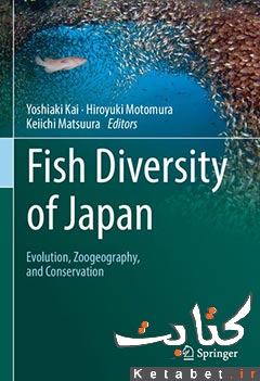 Fish Diversity of Japan_Evolution, Zoogeography, and Conservation