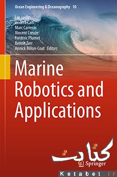 Marine Robotics and Applications