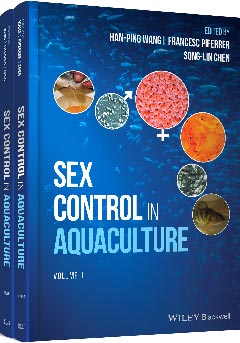 Sex control in aquaculture