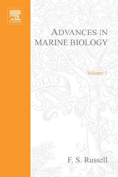 Advances in Marine Biology, Volume 1