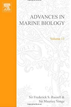 Advances in Marine Biology, Volume 13