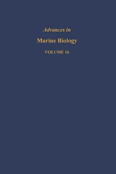 Advances in Marine Biology, Volume 16