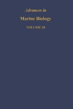 Advances in Marine Biology, Volume 18