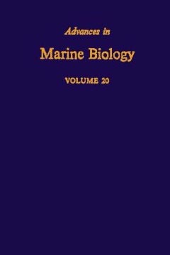 Advances in Marine Biology, Volume 20