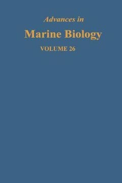 Advances in Marine Biology, Volume 26