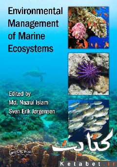 Environmental management of marine ecosystems