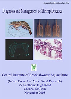Diagnosis and Management of shrimp Disease manual