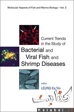 Current Trends in the Study of Bacterial and Viral Fish and Shrimp Diseases