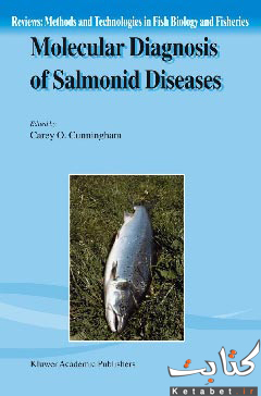  Molecular Diagnosis of Salmonid Diseases 