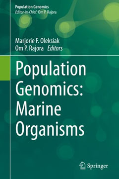 Population Genomics: Marine Organisms