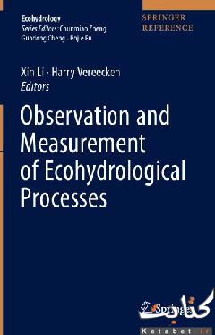 Observation and Measurement of Ecohydrological Processes