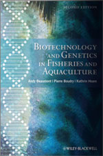 Fish Health and disease books