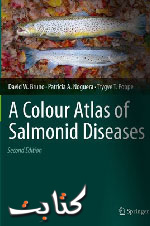 Fish Health and disease books