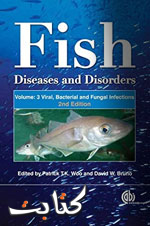 Fish Health and disease books