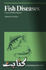 Fish Health and disease books